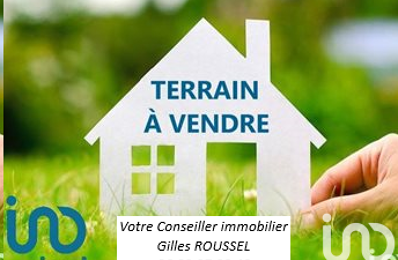 vente terrain 530 000 € à proximité de Montreuil (93100)