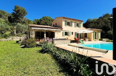 vente maison 1 230 000 € à proximité de Saint-Vallier-de-Thiey (06460)