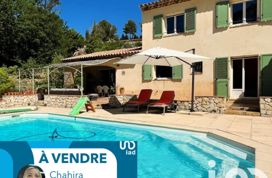 vente maison 1 185 000 € à proximité de Villeneuve-Loubet (06270)