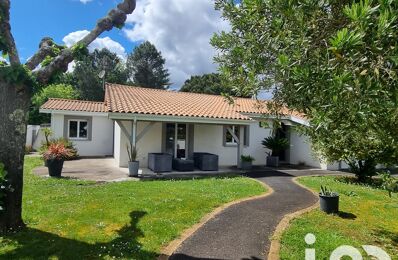 vente maison 520 000 € à proximité de Castelnau-de-Médoc (33480)