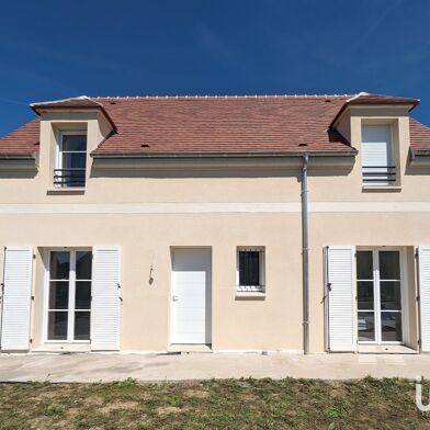 Maison 6 pièces 104 m²