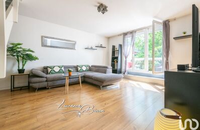 appartement 4 pièces 88 m2 à vendre à Fontenay-sous-Bois (94120)