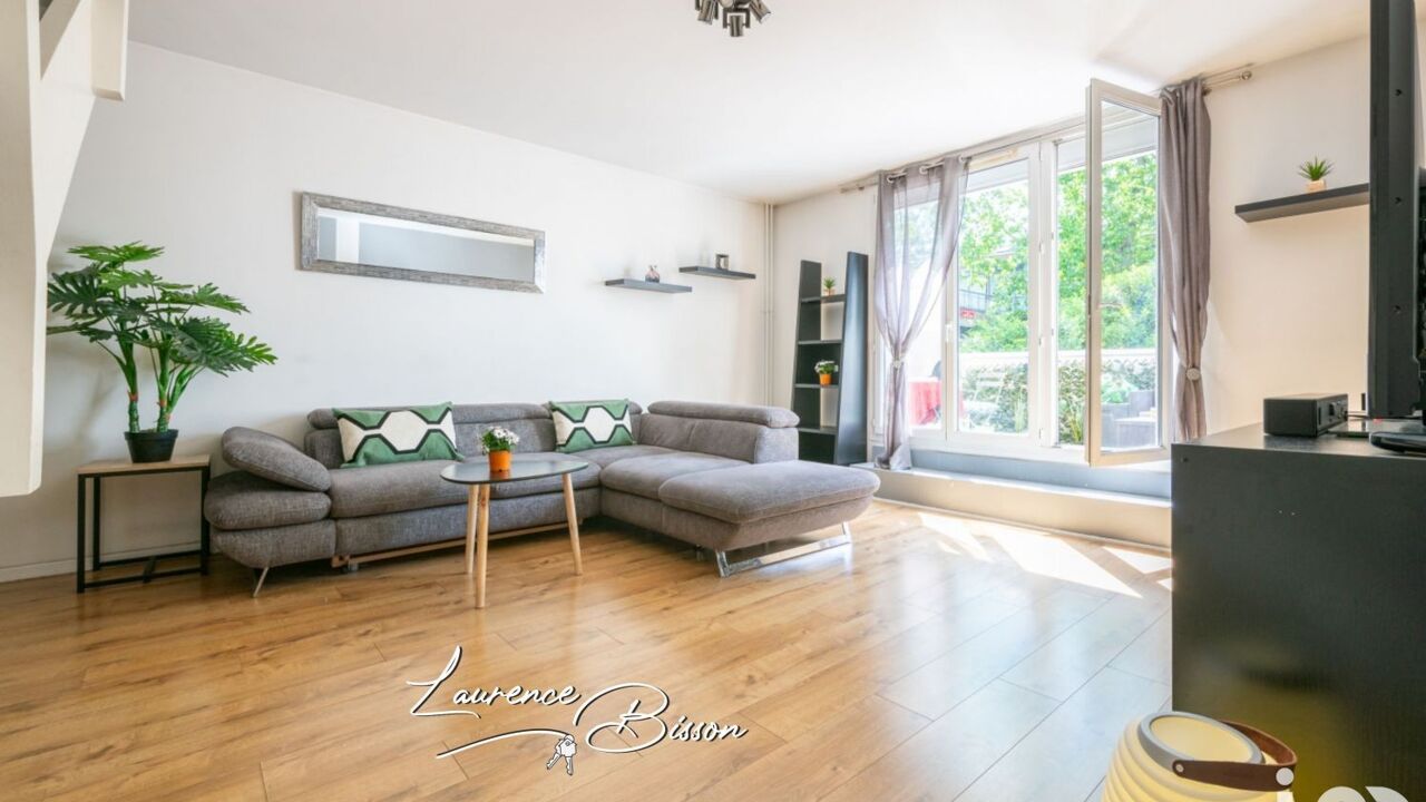 appartement 4 pièces 88 m2 à vendre à Fontenay-sous-Bois (94120)
