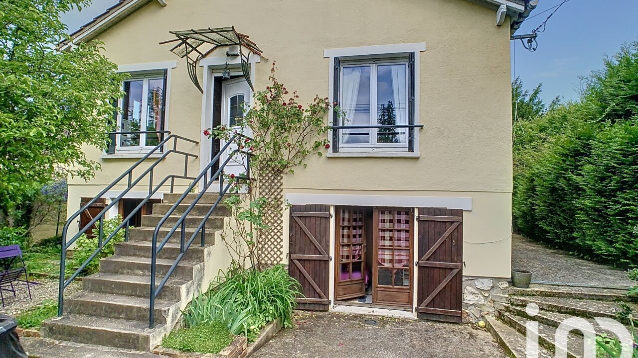 maison 5 pièces 93 m2 à vendre à Vulaines-sur-Seine (77870)