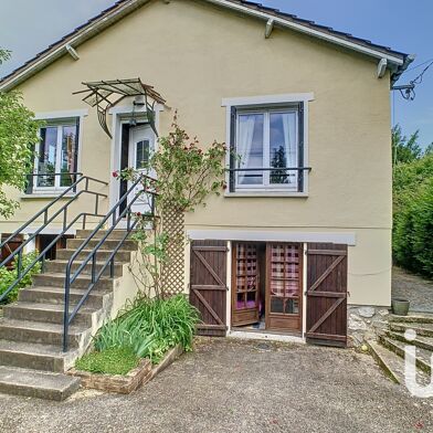 Maison 5 pièces 93 m²