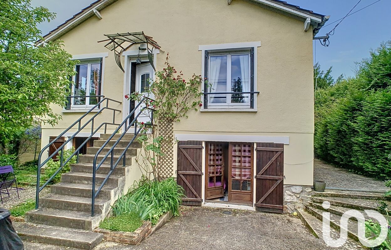 maison 5 pièces 93 m2 à vendre à Héricy (77850)