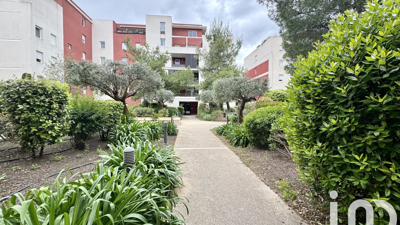 appartement 3 pièces 67 m2 à vendre à Nîmes (30900)