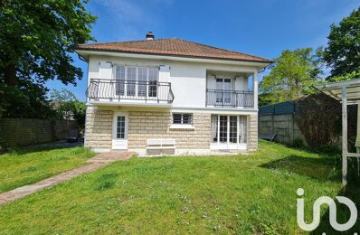 maison 6 pièces 124 m2 à vendre à Yerres (91330)