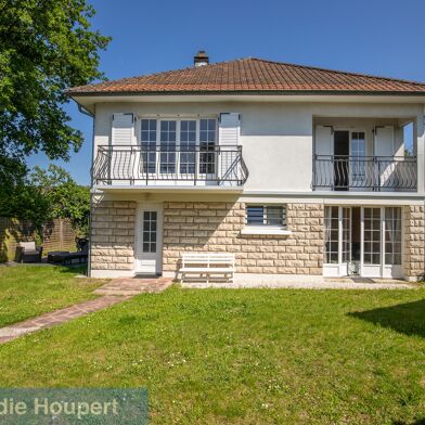 Maison 6 pièces 124 m²