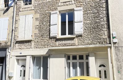 vente maison 99 000 € à proximité de Sauzé-Vaussais (79190)