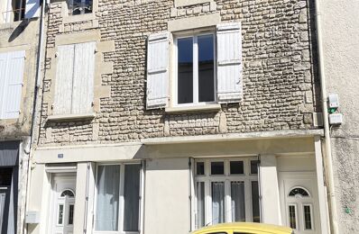 vente maison 80 000 € à proximité de Melle (79500)