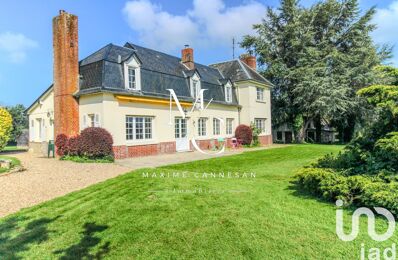 vente maison 730 000 € à proximité de Fort-Moville (27210)