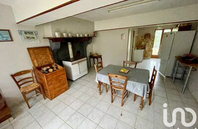 vente maison 140 000 € à proximité de Montsauche-les-Settons (58230)
