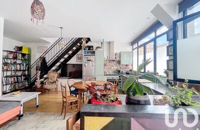 appartement 4 pièces 92 m2 à vendre à Montreuil (93100)