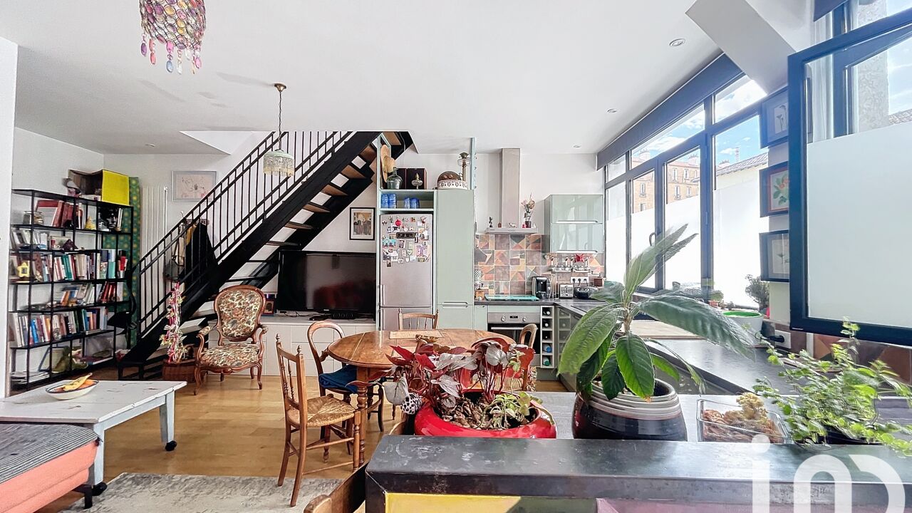 appartement 4 pièces 92 m2 à vendre à Montreuil (93100)