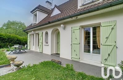 vente maison 599 000 € à proximité de Villecresnes (94440)