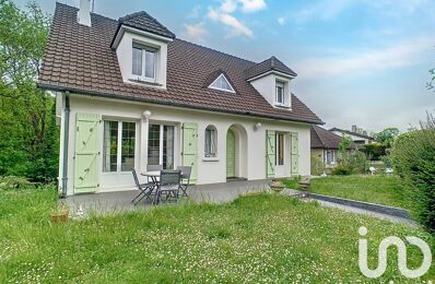 vente maison 599 000 € à proximité de Lieusaint (77127)