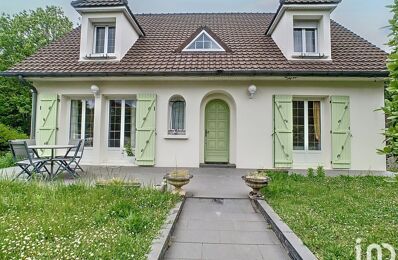 vente maison 599 000 € à proximité de Périgny (94520)