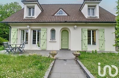 vente maison 599 000 € à proximité de Villecresnes (94440)