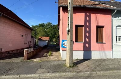 vente maison 130 000 € à proximité de Teting-sur-Nied (57385)