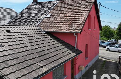 vente maison 130 000 € à proximité de Guessling-Hémering (57380)