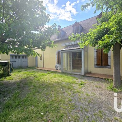 Maison 3 pièces 123 m²