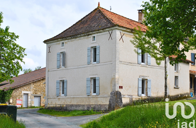 vente maison 129 000 € à proximité de Savignac-de-Nontron (24300)