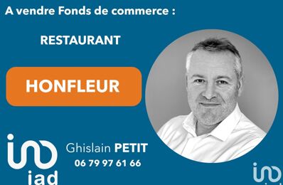 vente commerce 999 000 € à proximité de Saint-Gatien-des-Bois (14130)