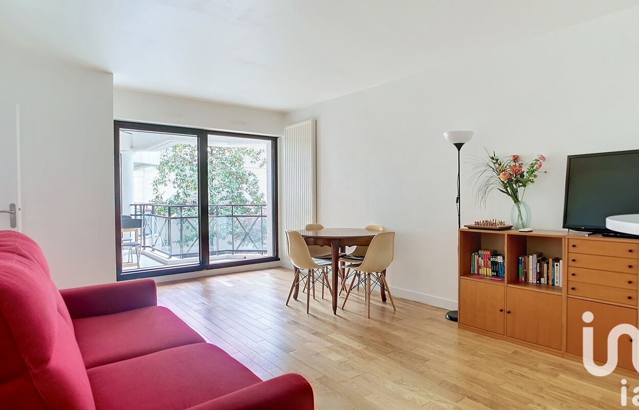 appartement 2 pièces 51 m2 à vendre à Levallois-Perret (92300)