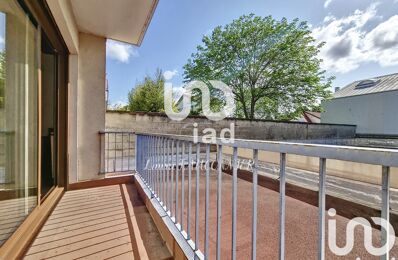 appartement 1 pièces 27 m2 à vendre à Joinville-le-Pont (94340)