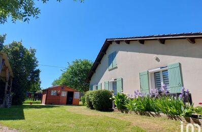 vente maison 219 000 € à proximité de Montpon-Ménestérol (24700)