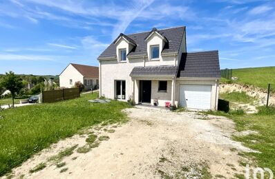 vente maison 259 000 € à proximité de Cessoy-en-Montois (77520)