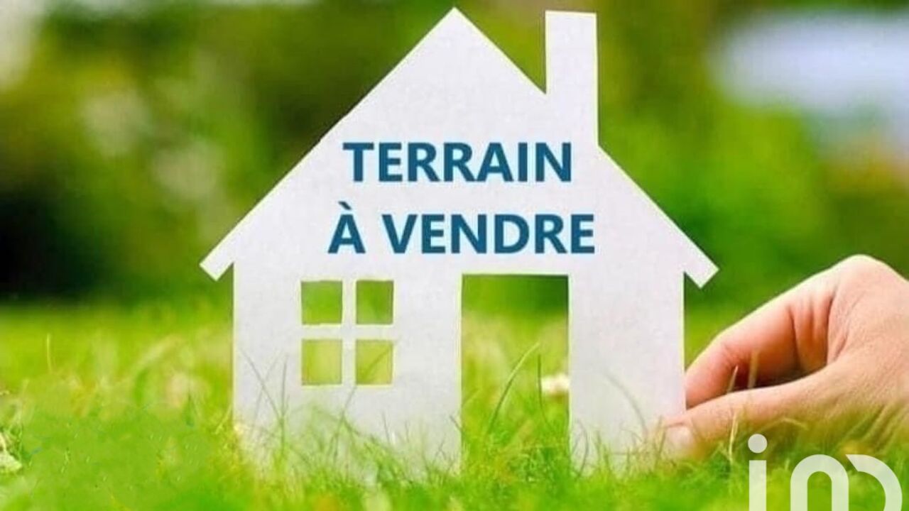 terrain  pièces 824 m2 à vendre à Saint-Cyr-sur-le-Rhône (69560)