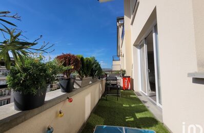 vente appartement 149 000 € à proximité de Vert-le-Grand (91810)