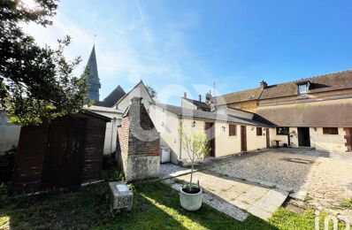 vente maison 200 000 € à proximité de Le Boulay-Morin (27930)