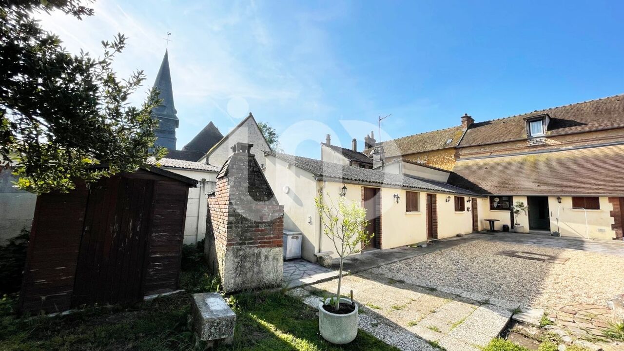 maison 5 pièces 113 m2 à vendre à Louviers (27400)