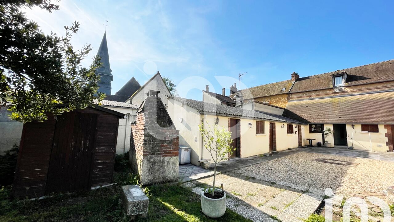 maison 5 pièces 113 m2 à vendre à Louviers (27400)