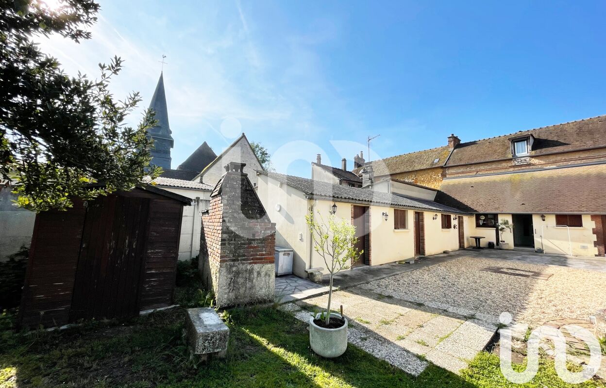 maison 5 pièces 113 m2 à vendre à Louviers (27400)