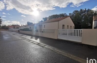 vente maison 556 000 € à proximité de Saint-Vincent-sur-Jard (85520)