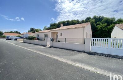 vente maison 498 500 € à proximité de Poiroux (85440)