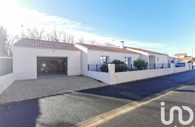 vente maison 498 500 € à proximité de Saint-Avaugourd-des-Landes (85540)