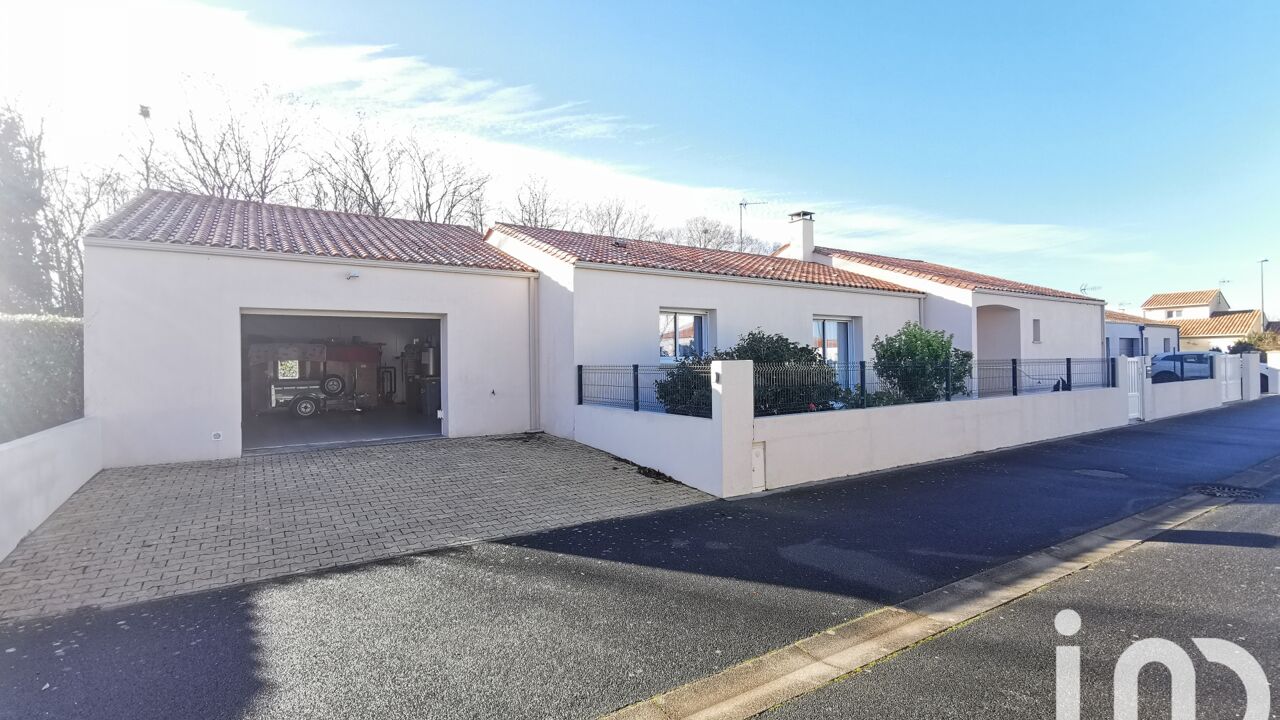 maison 6 pièces 141 m2 à vendre à Jard-sur-Mer (85520)