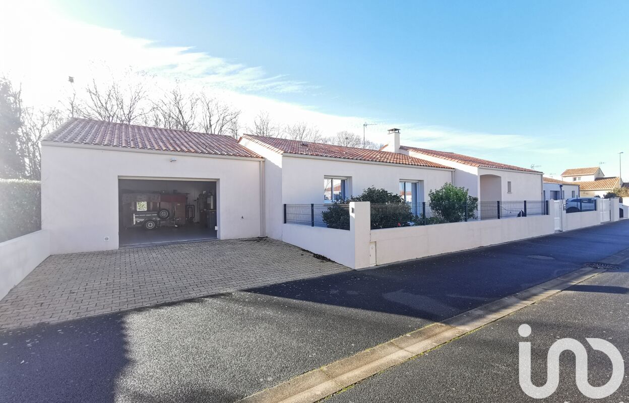 maison 6 pièces 141 m2 à vendre à Jard-sur-Mer (85520)