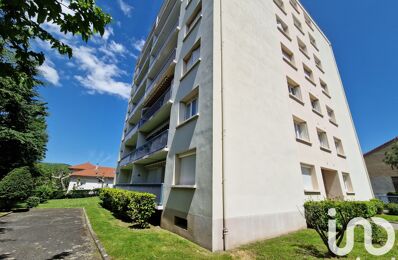 vente appartement 129 000 € à proximité de Saint-Priest-en-Jarez (42270)