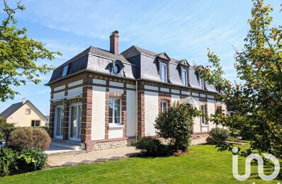 vente maison 299 900 € à proximité de Campigny (27500)