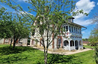 vente maison 209 000 € à proximité de Saint-Aubin-Château-Neuf (89110)