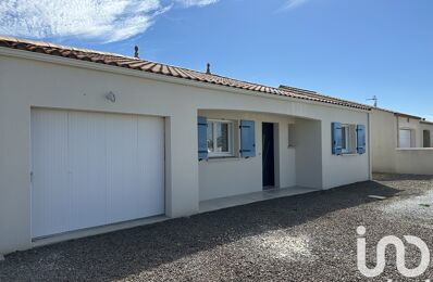 vente maison 289 000 € à proximité de Saint-Hilaire-la-Forêt (85440)