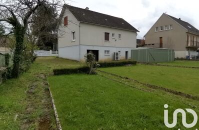 vente maison 148 000 € à proximité de Saint-Benoît-du-Sault (36170)