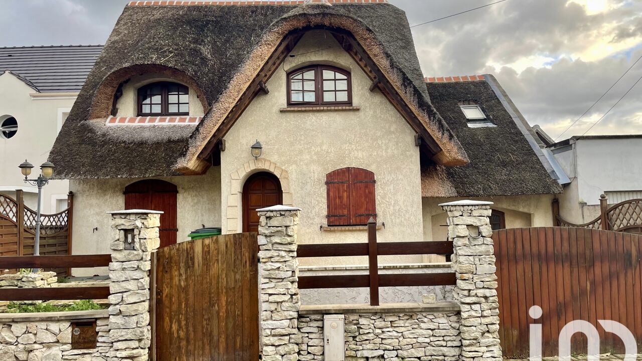 maison 6 pièces 140 m2 à vendre à Tremblay-en-France (93290)