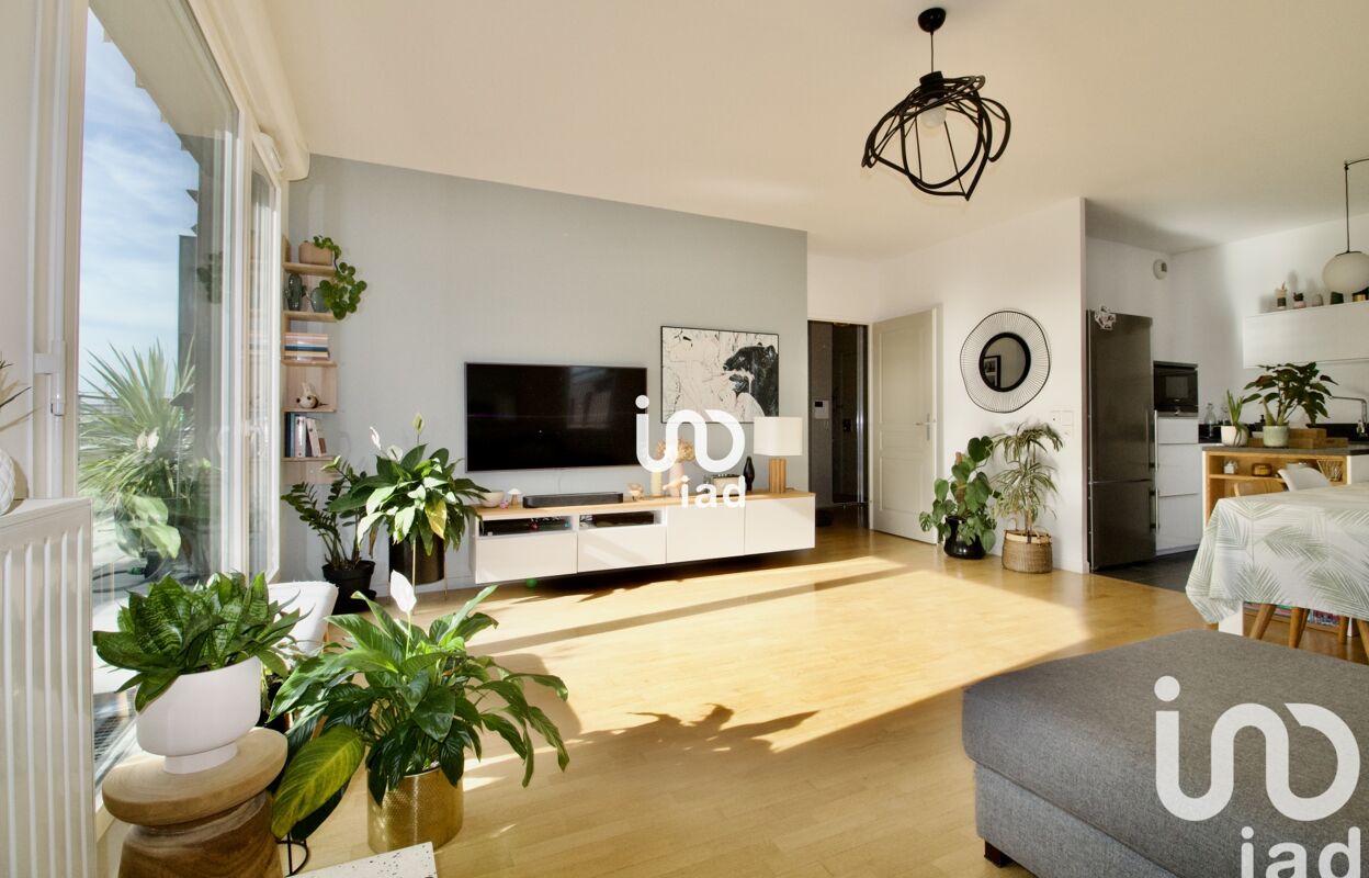 appartement 4 pièces 84 m2 à vendre à Vitry-sur-Seine (94400)